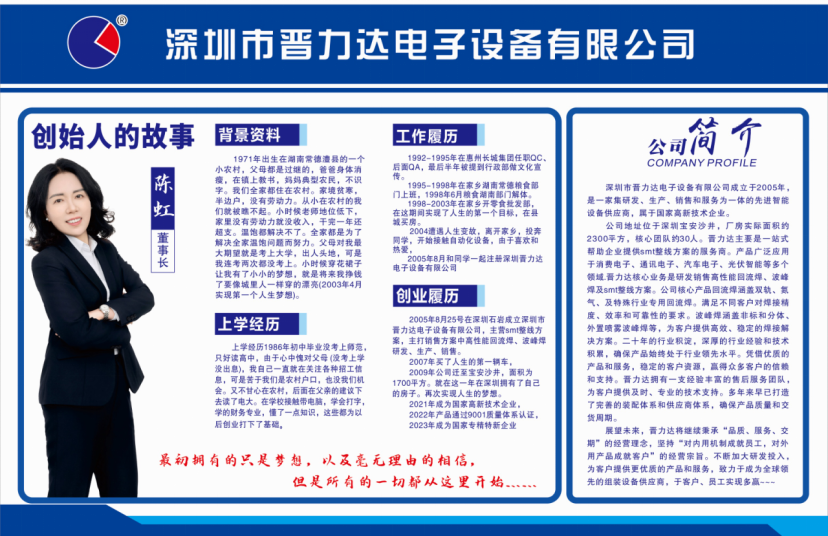 晉力達：以精密焊接技術賦能中國制造精度，20年自動化設備行業的成長與擔當