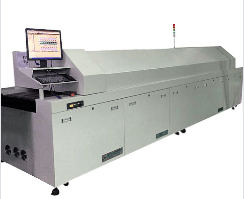 無鉛回流焊爐溫溫度如何設置？