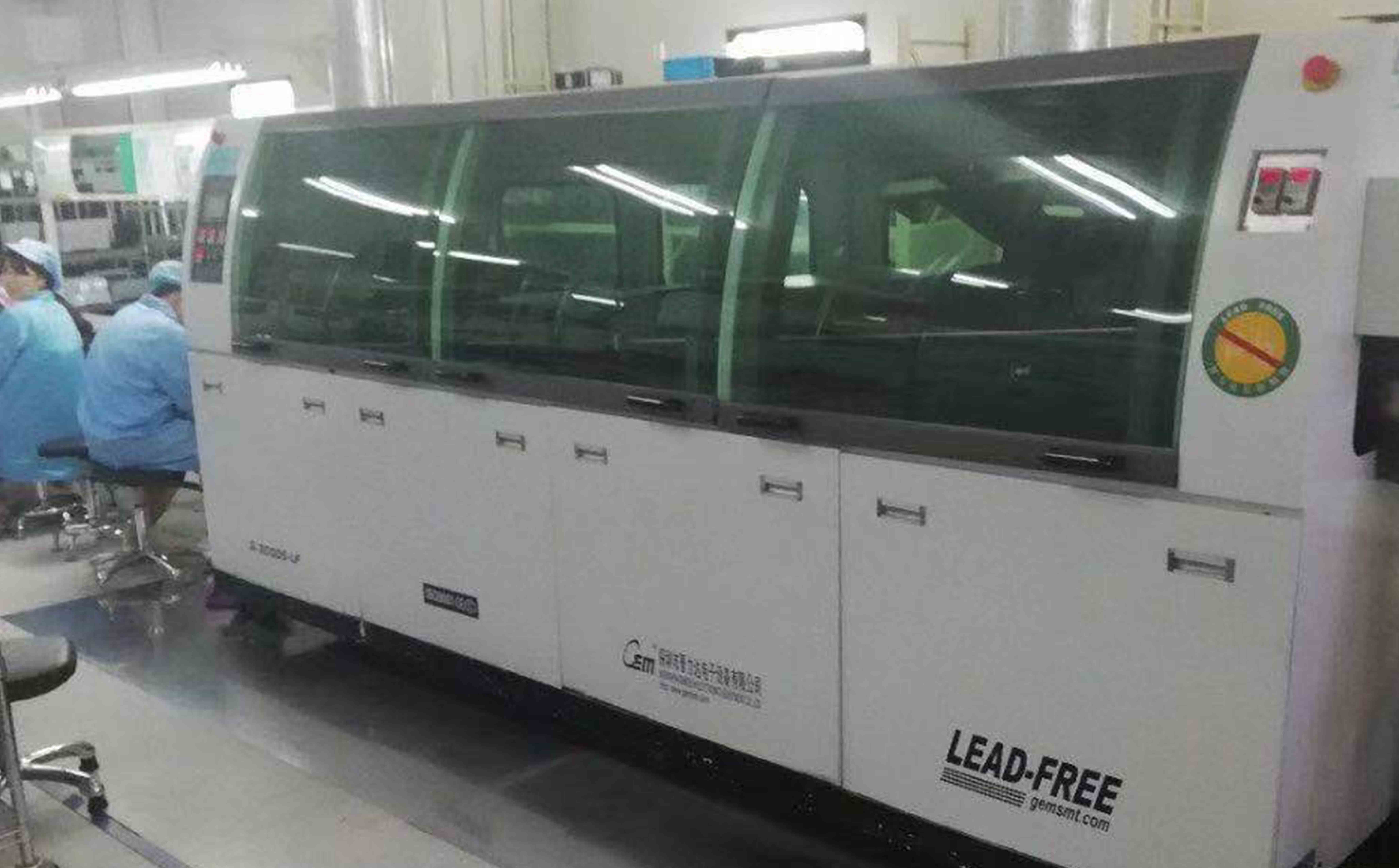 波峰焊接過(guò)程中的溫度有什么特性講解？