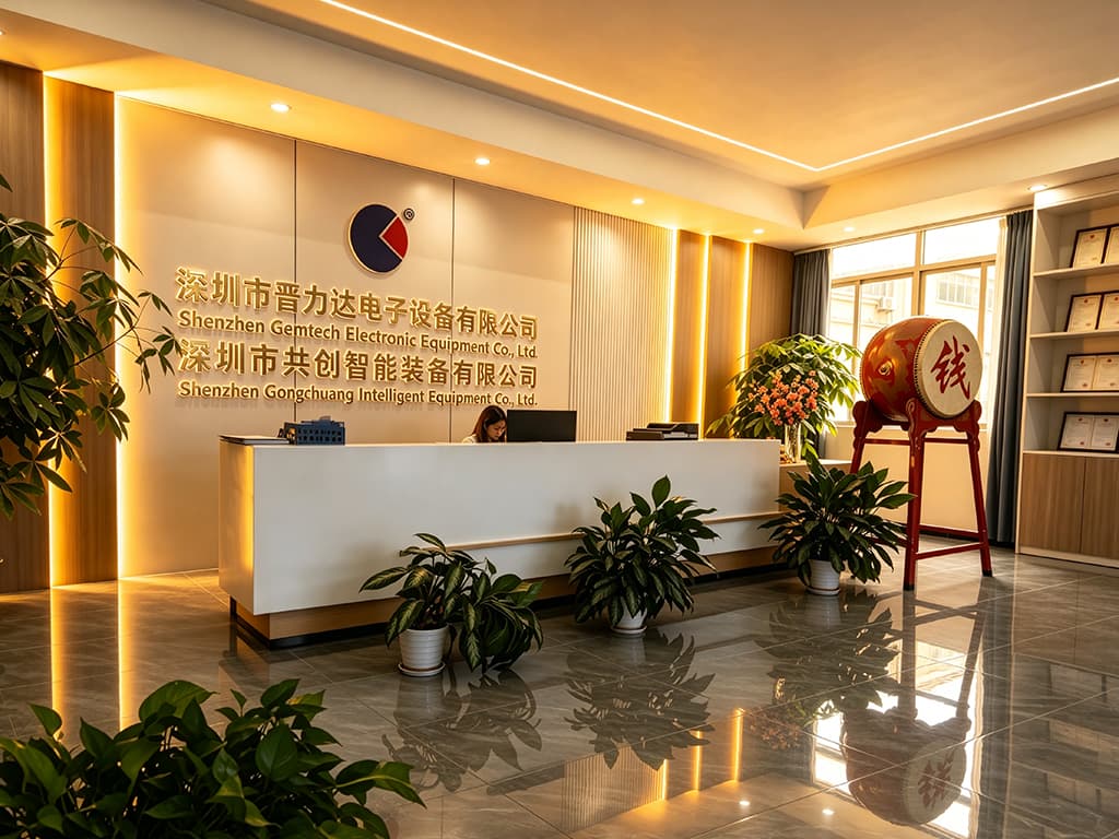 晉力達：二十年匠心鑄就SMT設備標桿，以專業服務賦能制造升級
